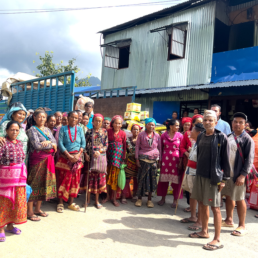 Rasuwa Flash Flood 2026 Support 